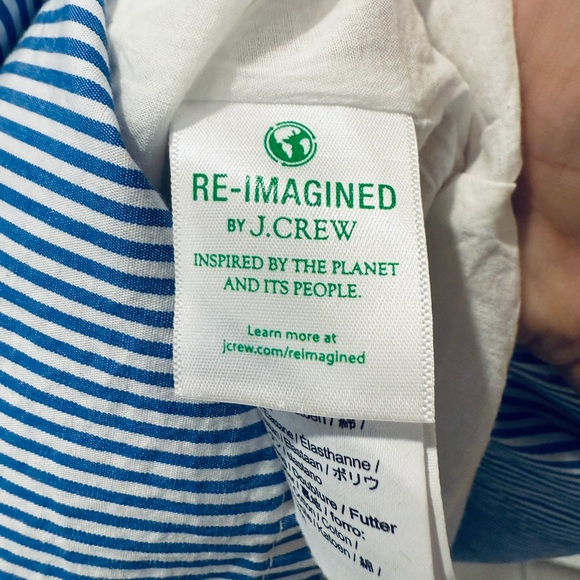 NWOT J. Crew Dress Sz 2 - Picture 14 of 14